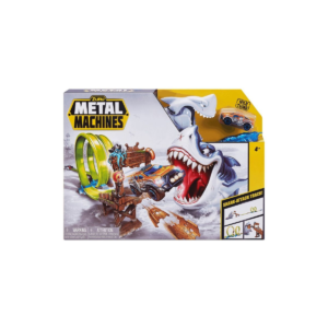 Pista Metal Machines Shark-Attack Track