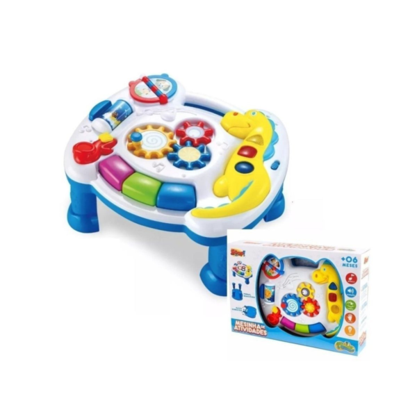 Poppi Baby Escritorio Musical