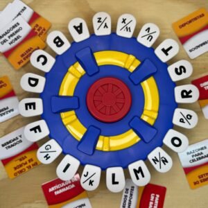 Juego de mesa Palabras a tiempo