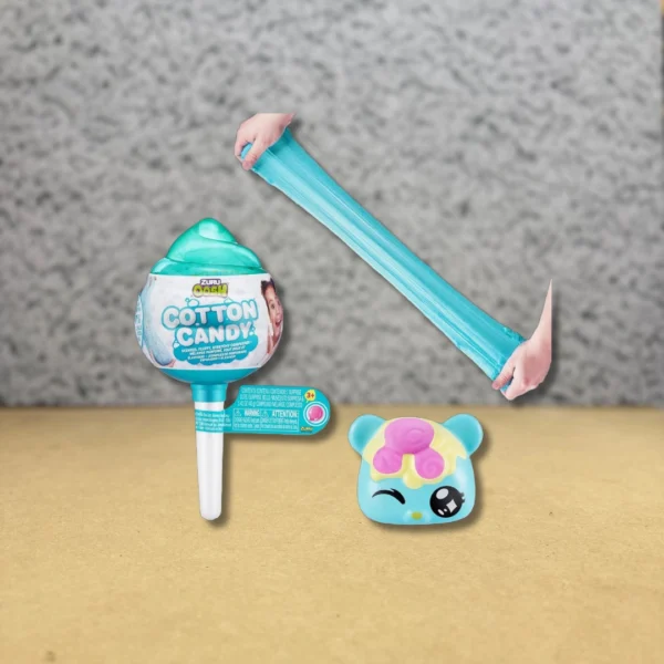 Oosh Esponjoso y Elástico Cotton Candy