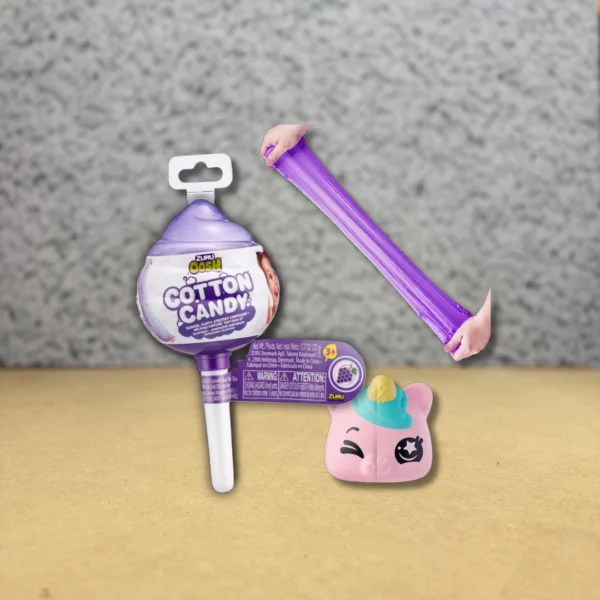 Oosh Esponjoso y Elástico Cotton Candy