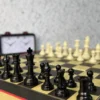 Juego de mesa Ajedrez Con Reloj Profecional