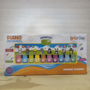 Alfombra Musical Piano