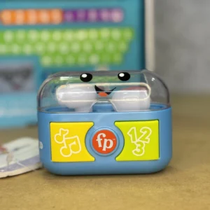 Auriculares de Aprendizaje con Sonido Fisher-Price
