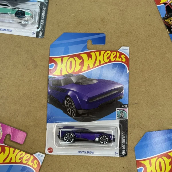 Auto Hot Wheels