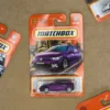 Auto Matchbox Coleccionable