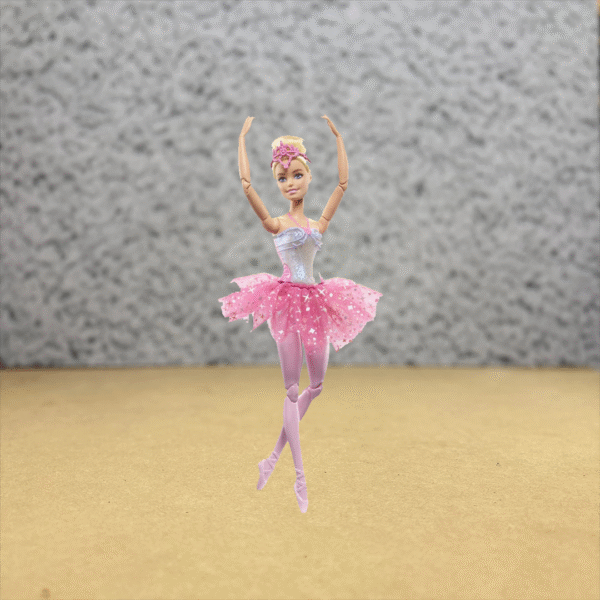 Barbie Bailarina