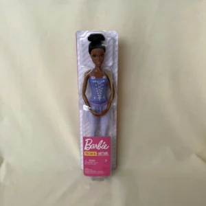 Barbie You Can Be Bailarina