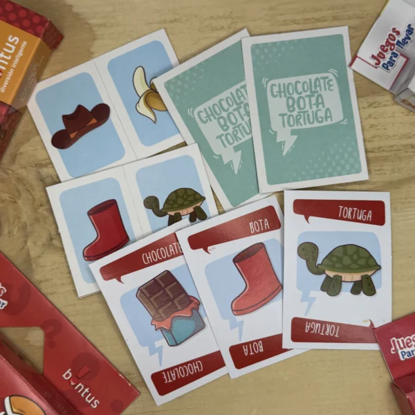 Chocolate Bota Tortuga