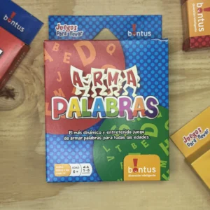 Arma Palabras