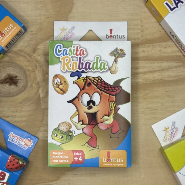Casita Robada