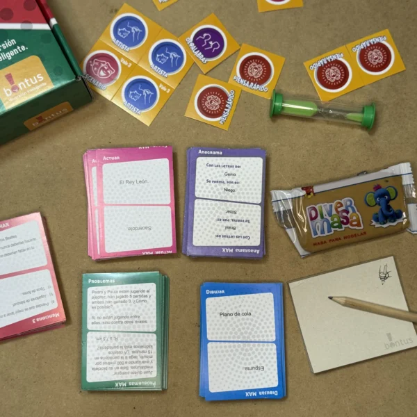 Abrecabezas Juego de Mesa