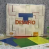 T desafio, juego de mesa