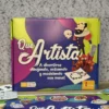 Que artista, juego de mesa