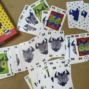 Juego de Cartas Kariba