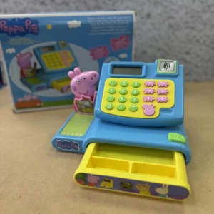 Caja Registradora Peppa pig