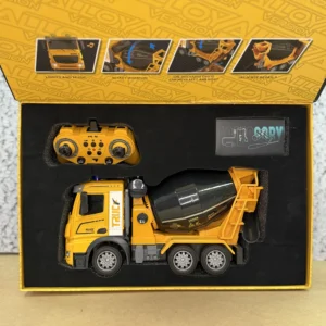 Camion Concrete Mixer Truck a control remote