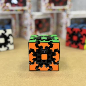 Cubo Mágico Engranaje