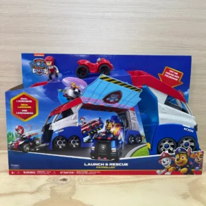 Camion Lanzador Paw Patrol