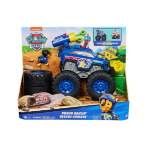 Camion de Rescate Paw Patrol