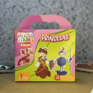 Diver Masa Princesas
