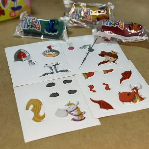 Diver Masa Princesas