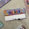 Mi Libro de Oraciones Con Marcador ¡Aprender La Estructura De Las Frases Nunca Fue Tan Divertido!