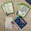 Cartas de aprendizaje Matemáticas 1 Sumas y Restas