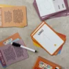 Cartas de aprendizaje Empiezo A Escribir Imprenta Mayúscula y Minúscula