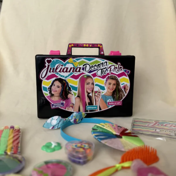 Valija Juliana Decora Tu Pelo Gde