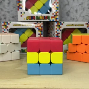 Cubo Mágico Faydi
