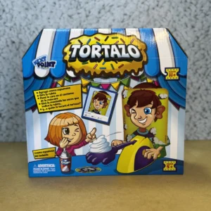 Juego de mesa Tortazo