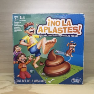 ¡No lo Aplastes! ¿seras capaz de esquivarlas todas?