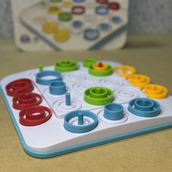 Juego de mesa otrio 1_resultado Juego de Mesa Otrio