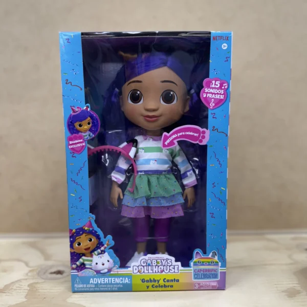 Muñeca Gabby Dollhouse