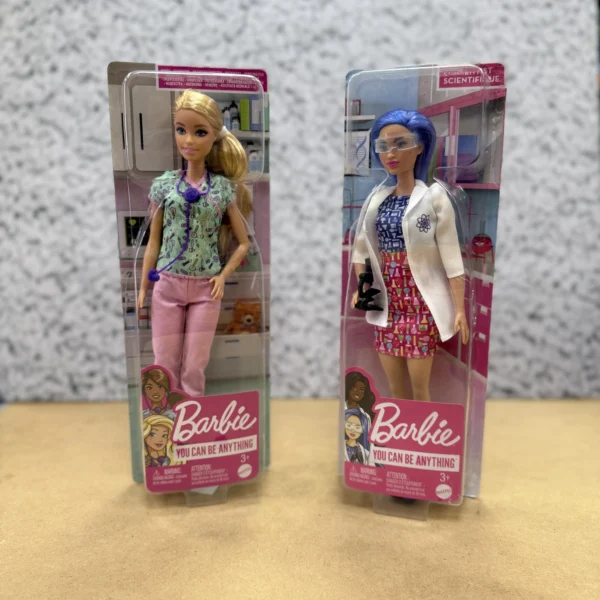 Barbie Profesiones Varios