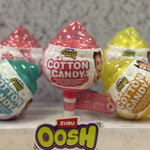 Oosh Cotton Candy
