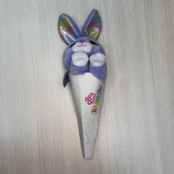 Peluche Coco Cones Sorpresa Rainbow