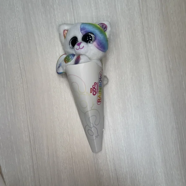 Peluche Coco Cones Sorpresa Rainbow