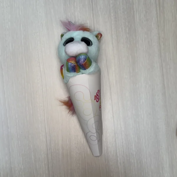 Peluche Coco Cones Sorpresa Rainbow