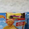 Pista HotWheels City Hamburguesa