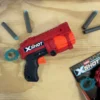 Pistola Fury 4 X-Shot