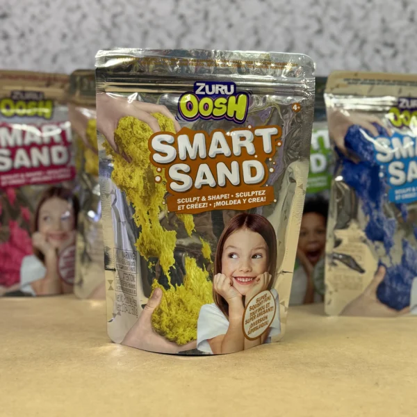 Arena Kinetica Oosh Respuesto Smart Sand