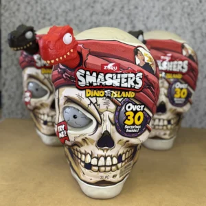 Calavera smashers Dino island