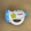 Trompeta con luz y sonido