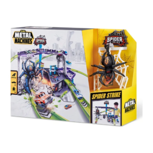 Pista Metal Machines Spider Strike