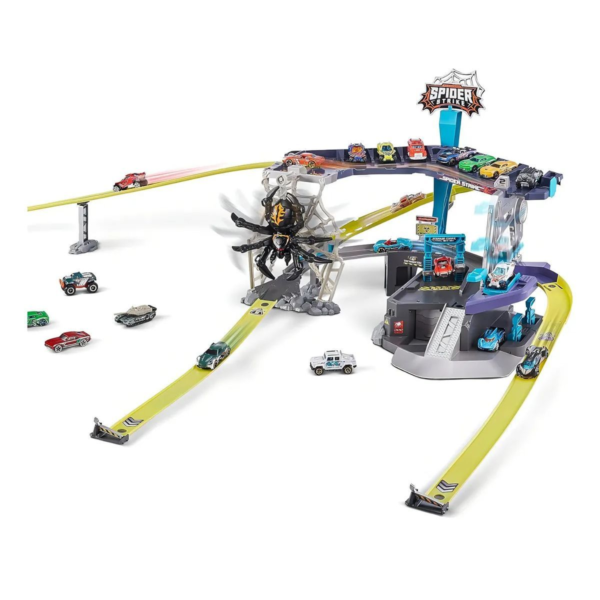 Pista Metal Machines Spider Strike