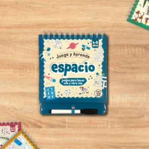 Juego y Aprendo Espacio