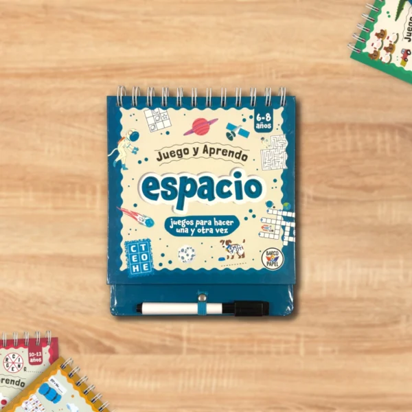 Juego y Aprendo Espacio