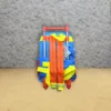 Mochila Paw Patrol 12" con Carro Al Rescate